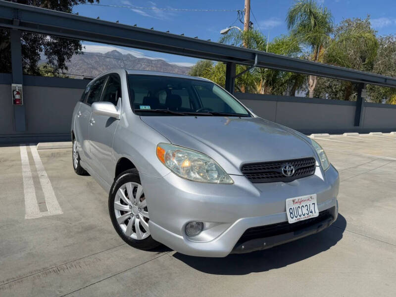 2006 Toyota Matrix