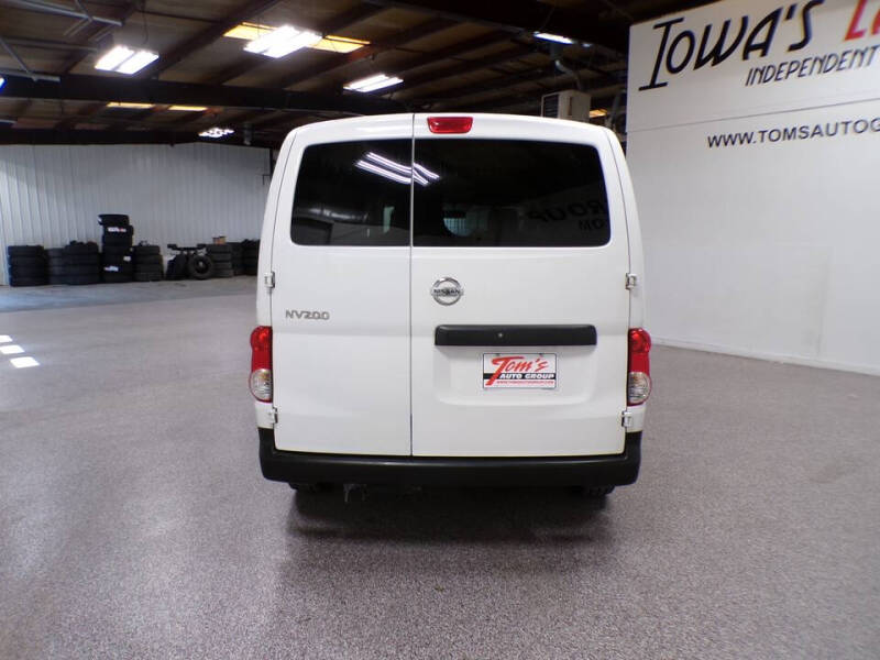 2017 Nissan NV200 S