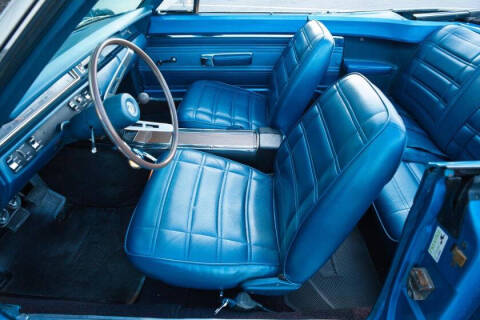 1969 Plymouth Roadrunner