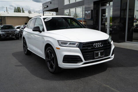 2019 Audi Q5