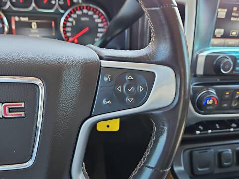 2015 GMC Sierra 2500HD