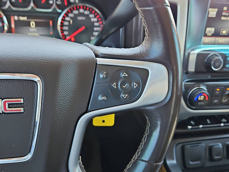 2015 GMC Sierra 2500HD