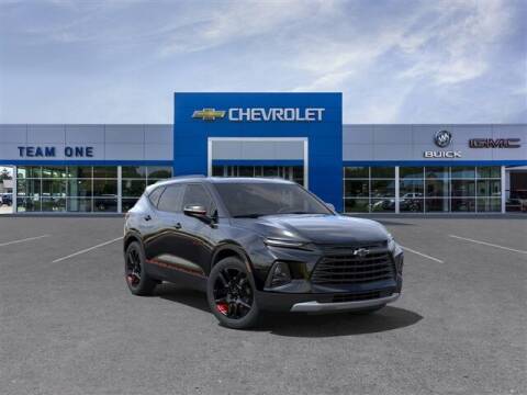 2022 Chevrolet Blazer for sale at TEAM ONE CHEVROLET BUICK GMC in Charlotte MI