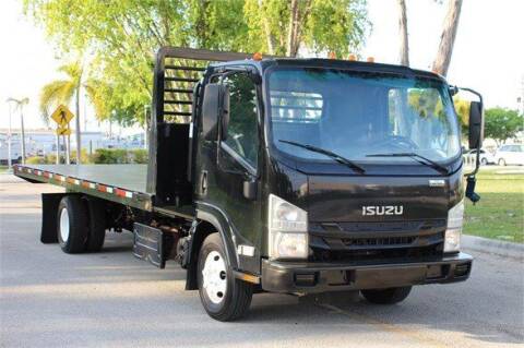 2019 Isuzu NPR HD for sale at Truck and Van Outlet in Miami FL