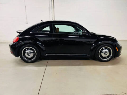 2015 Volkswagen Beetle
