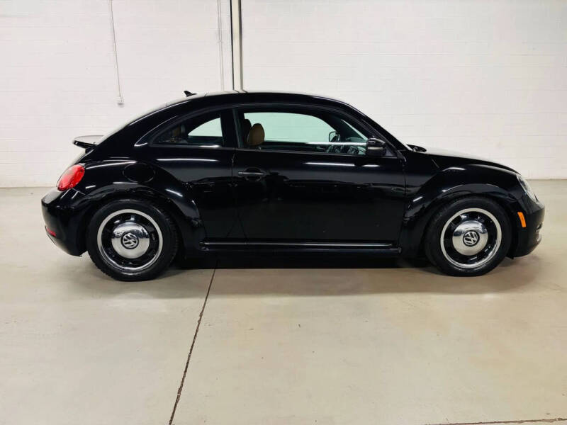 2015 Volkswagen Beetle