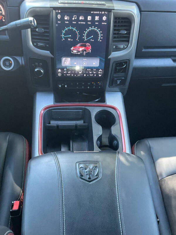 2018 RAM 3500