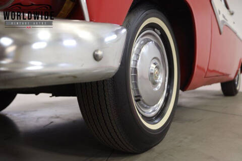 1955 Ford Crown Victoria