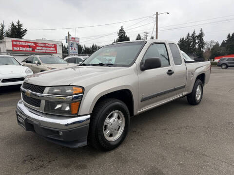 2008 Chevrolet Colorado