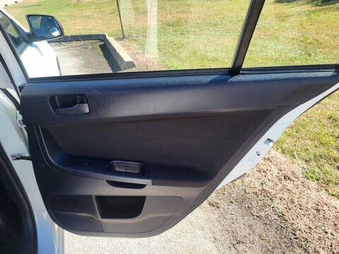 2009 Mitsubishi Lancer