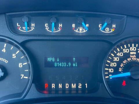 2014 Ford F-150