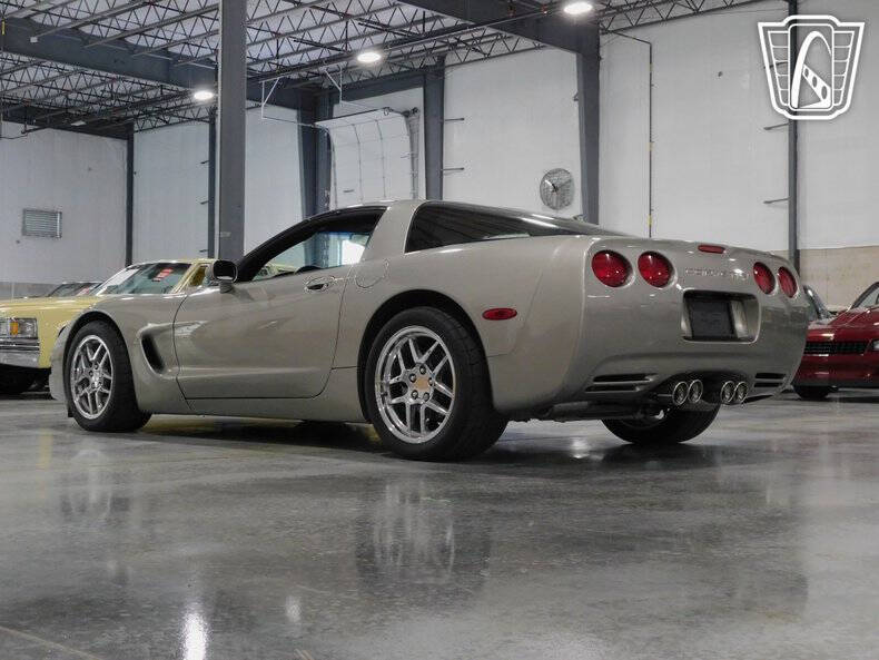 1999 Chevrolet Corvette