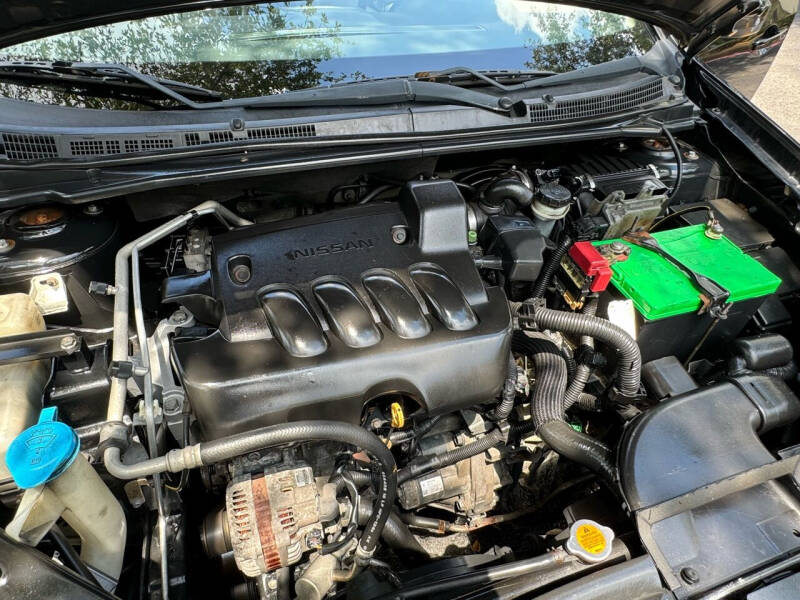 2012 Nissan Sentra 2.0 SL