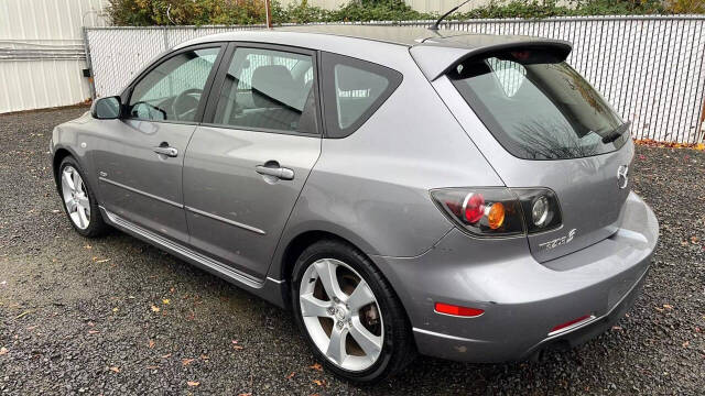 2006 Mazda Mazda3 for sale at Acheron Auto in Eugene, OR