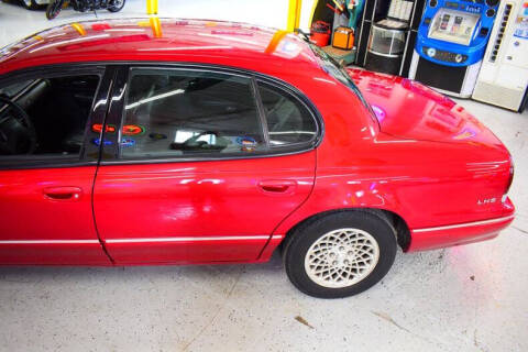 1997 Chrysler LHS