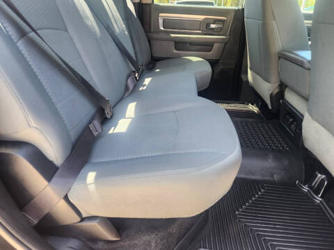 2015 RAM 2500 SLT