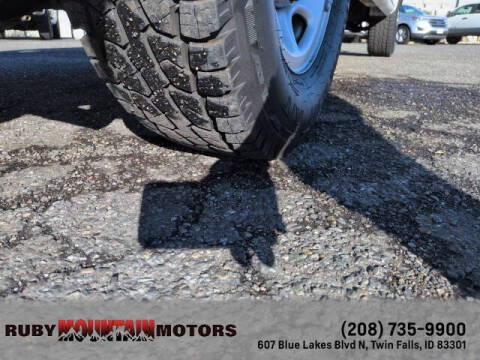 2016 Chevrolet Express 2500