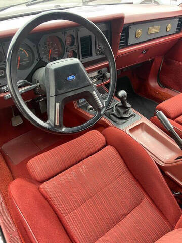 1984 Ford Mustang GT