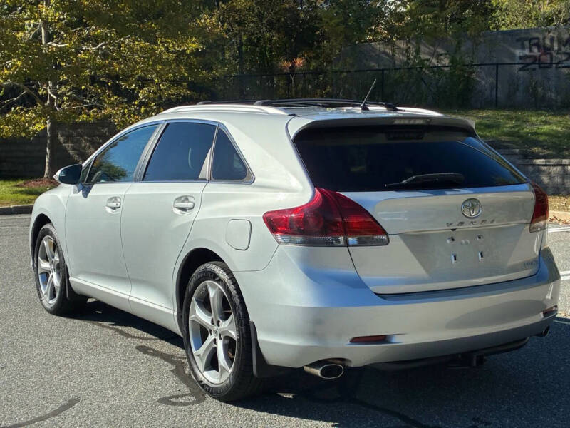 2013 Toyota Venza