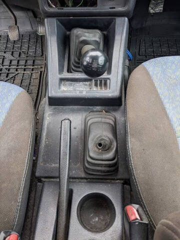 1995 Suzuki Sidekick JX