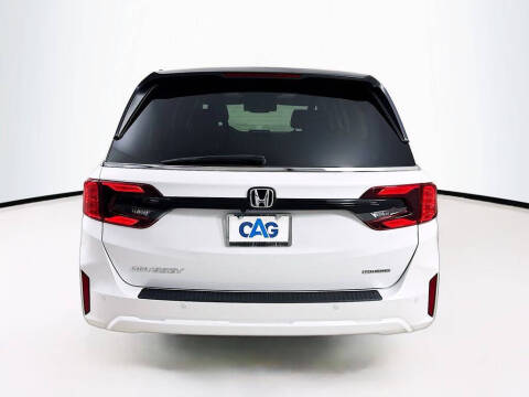 2026 Honda Odyssey Touring