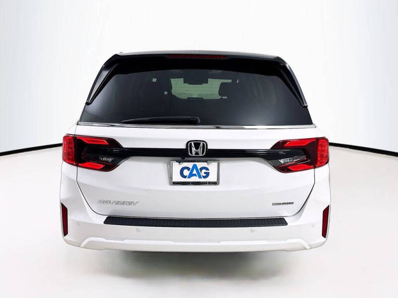 2026 Honda Odyssey Touring