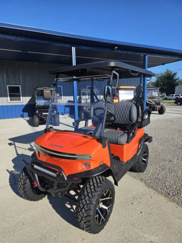 2024 Denago Nomad XL for sale at DeLong Auto Group in Tipton IN