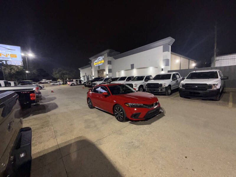 2024 Honda Civic EX-L