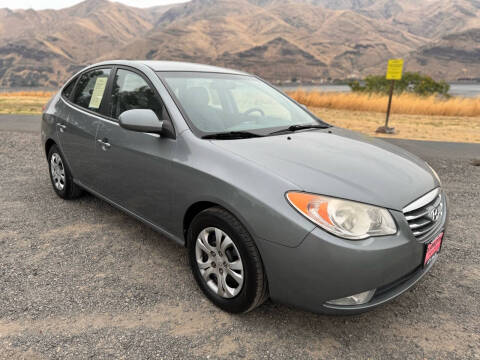 2010 Hyundai Elantra for sale at Clarkston Auto Sales in Clarkston WA