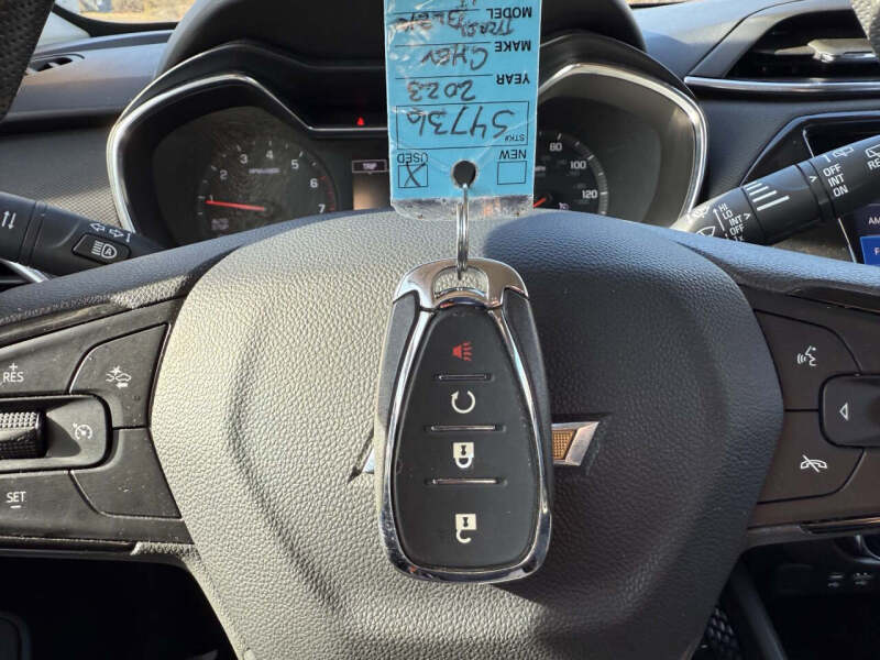 2023 Chevrolet TrailBlazer LT