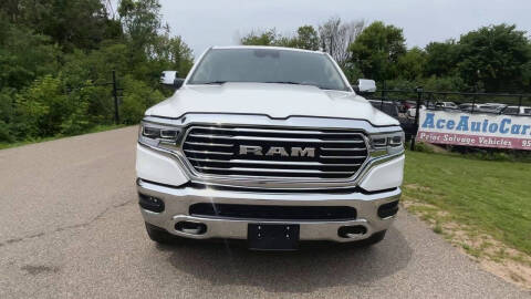 2021 RAM 1500 Limited