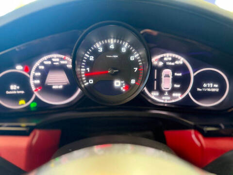 2023 Porsche Cayenne