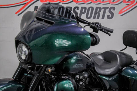 2021 Harley-Davidson Street Glide Special