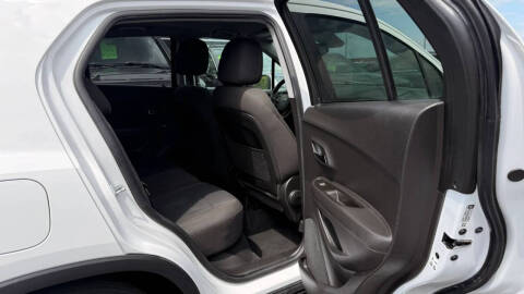 2020 Chevrolet Trax LS