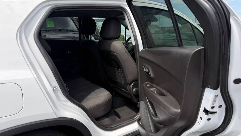 2020 Chevrolet Trax LS