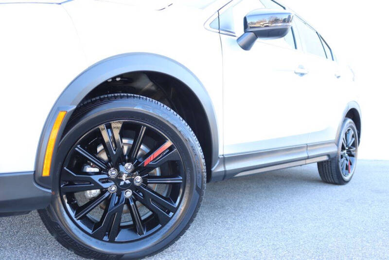 2025 Mitsubishi Eclipse Cross LE