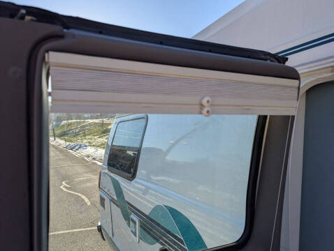 1996 Dodge Ram Van 3500