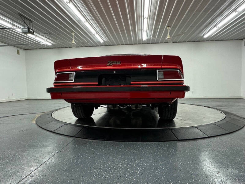 1977 Chevrolet Camaro