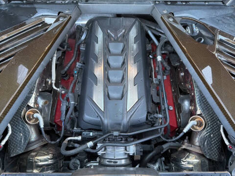 2020 Chevrolet Corvette Stingray