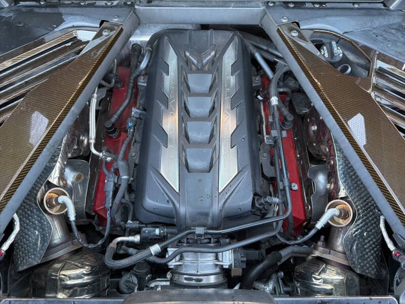 2020 Chevrolet Corvette Stingray