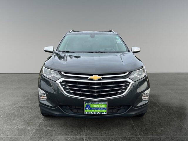 2019 Chevrolet Equinox Premier