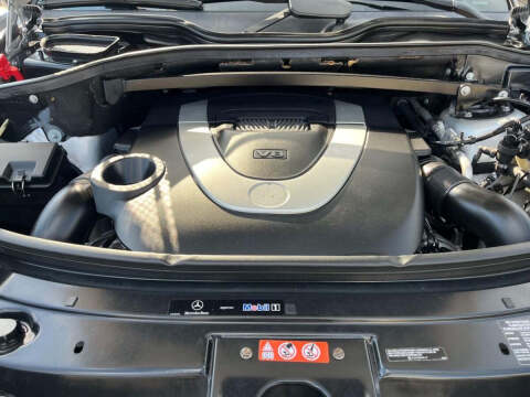 2007 Mercedes-Benz GL-Class GL 450