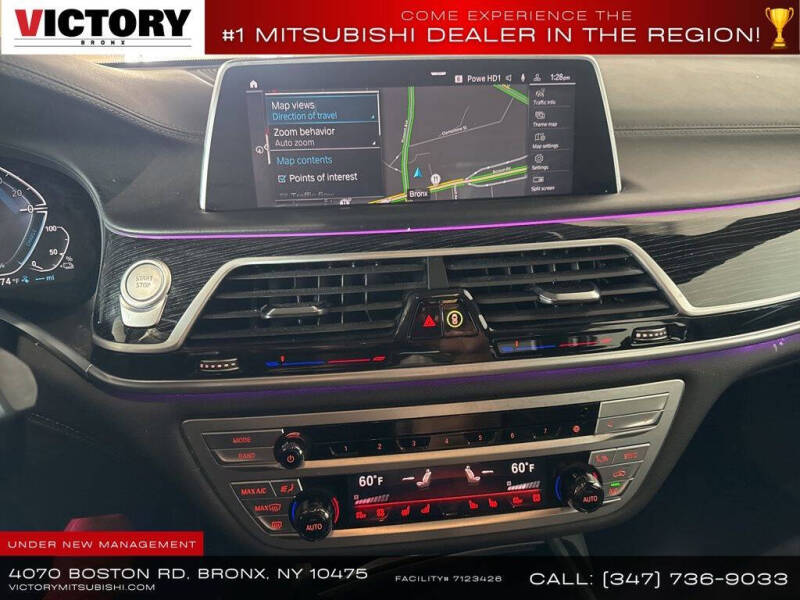 2022 BMW 7 Series 745e xDrive