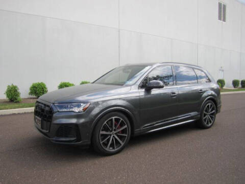 2021 Audi SQ7 4.0T quattro Prestige