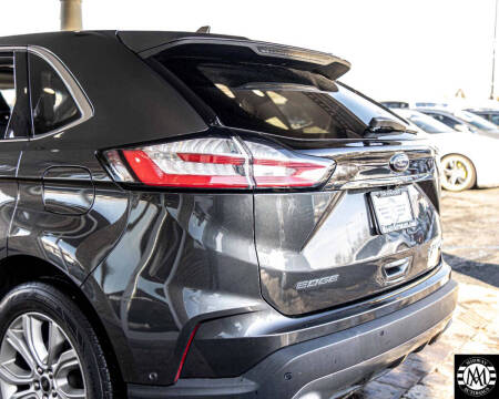 2020 Ford Edge Titanium
