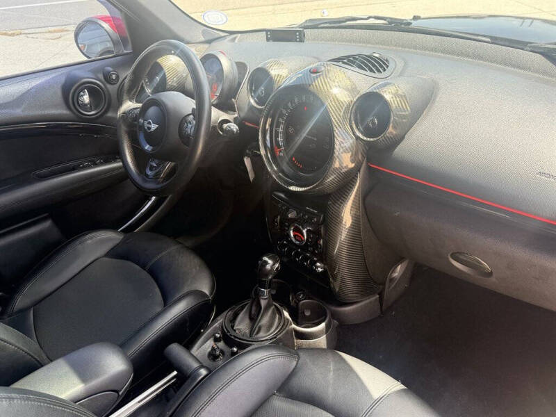 2015 MINI Countryman Cooper S ALL4