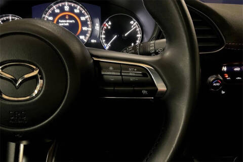 2024 Mazda Mazda3 Hatchback 2.5 Carbon Turbo