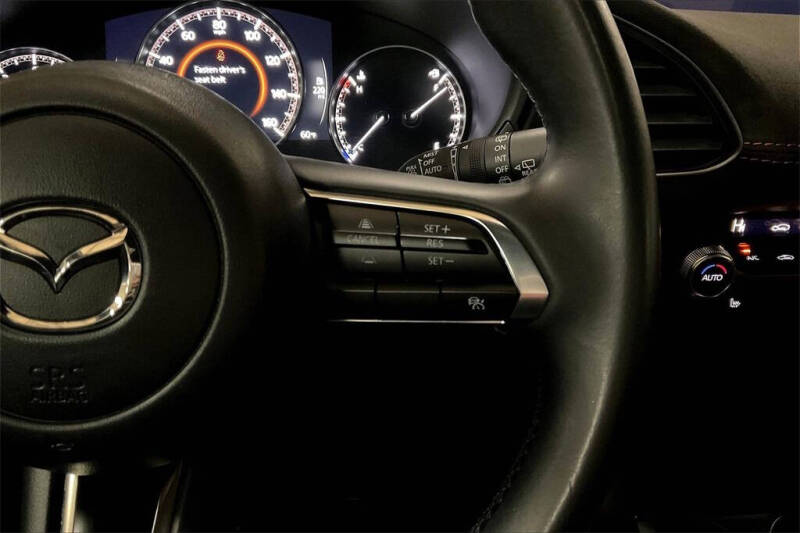 2024 Mazda Mazda3 Hatchback 2.5 Carbon Turbo