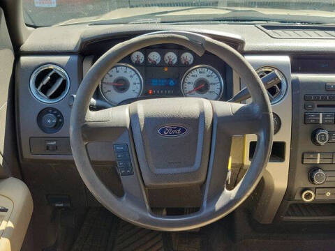 2010 Ford F-150