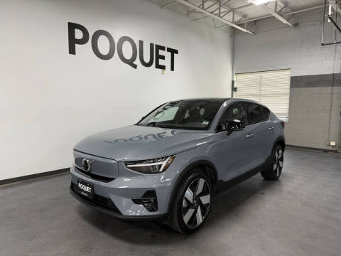 2023 Volvo C40 Recharge Twin Ultimate